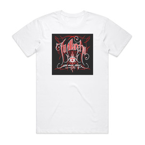 Fu Manchu We Must Obey 1 Album Cover T-Shirt White Fu Manchu We Must Obey 1 Album Cover T-Shirt White