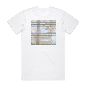 Fred Thomas Aftering Album Cover T-Shirt White Fred Thomas Aftering Album Cover T-Shirt White