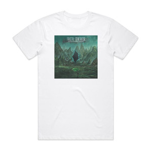 Fractal Generator Macrocosmos Album Cover T-Shirt White