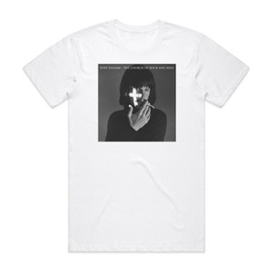 Foxy Shazam The Church Of Rock And Roll Album Cover T-Shirt White Foxy Shazam The Church Of Rock And Roll Album Cover T-Shirt White