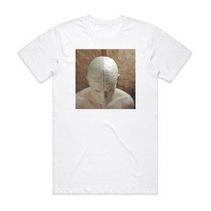 Fudge Tunnel The Complicated Futility Of Ignorance Album Cover T-Shirt White