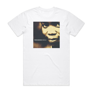 Freshlyground Nomvula Album Cover T-Shirt White