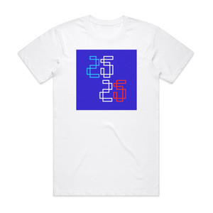 Factory Floor 25 25 Album Cover T-Shirt White Factory Floor 25 25 Album Cover T-Shirt White