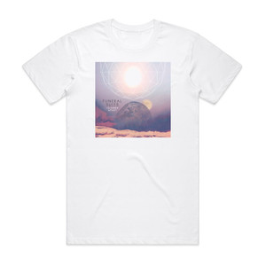 Funeral Suits Islands Apart Album Cover T-Shirt White Funeral Suits Islands Apart Album Cover T-Shirt White