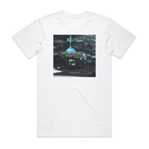 Frozen Ocean Transience Album Cover T-Shirt White