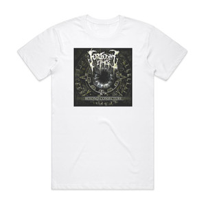 Foreboding Ether Beyond Conjecture Album Cover T-Shirt White