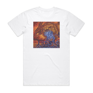 Freya All Hail The End Album Cover T-Shirt White Freya All Hail The End Album Cover T-Shirt White