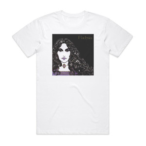 Fuchsia Fuchsia Album Cover T-Shirt White Fuchsia Fuchsia Album Cover T-Shirt White