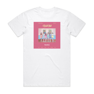 Fanatics Plus Two Album Cover T-Shirt White