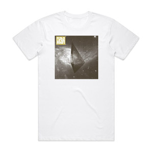 Flying Lotus Reset Album Cover T-Shirt White Flying Lotus Reset Album Cover T-Shirt White