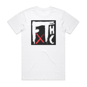 Frank Turner Fthc 1 Album Cover T-Shirt White