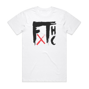 Frank Turner Fthc Album Cover T-Shirt White