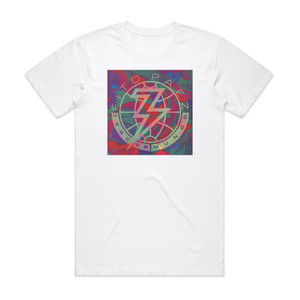 Fito Paez Tercer Mundo Album Cover T-Shirt White Fito Paez Tercer Mundo Album Cover T-Shirt White