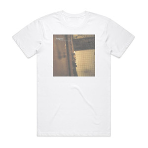 Fugazi Steady Diet Of Nothing Album Cover T-Shirt White Fugazi Steady Diet Of Nothing Album Cover T-Shirt White