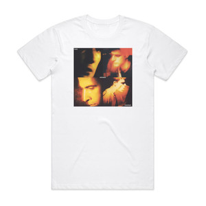 Fugazi Instrument Soundtrack Album Cover T-Shirt White Fugazi Instrument Soundtrack Album Cover T-Shirt White