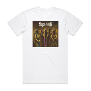 Frozen Crown Kings Album Cover T-Shirt White