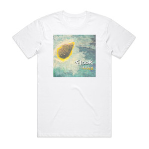 Flook Haven Album Cover T-Shirt White Flook Haven Album Cover T-Shirt White
