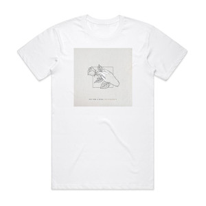 Fit for a King Deathgrip Album Cover T-Shirt White Fit for a King Deathgrip Album Cover T-Shirt White