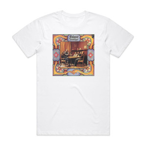 Folque Vardger Album Cover T-Shirt White