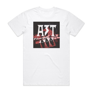 Future Idiots A3T Album Cover T-Shirt White