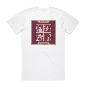 Fermata Generation Album Cover T-Shirt White