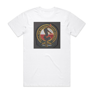 Flo Rida Tell Me When You Ready Album Cover T-Shirt White Flo Rida Tell Me When You Ready Album Cover T-Shirt White