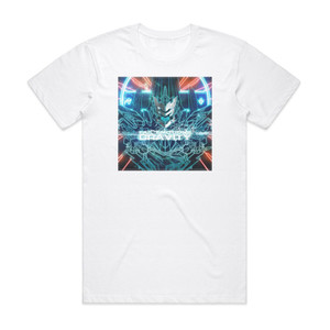 Fatal FE Gravity Album Cover T-Shirt White Fatal FE Gravity Album Cover T-Shirt White