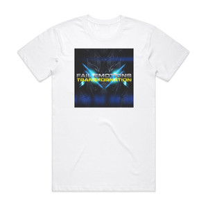 Fatal FE Transfornation Album Cover T-Shirt White Fatal FE Transfornation Album Cover T-Shirt White