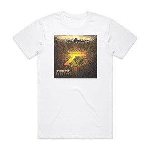Forte Invictus Album Cover T-Shirt White