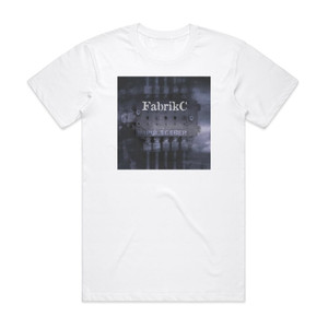 FabrikC Impulsgeber Album Cover T-Shirt White FabrikC Impulsgeber Album Cover T-Shirt White