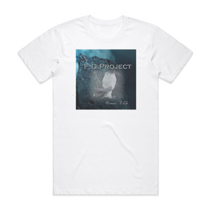 FD Project Moments Of Life Album Cover T-Shirt White FD Project Moments Of Life Album Cover T-Shirt White