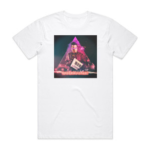 Fury Weekend Gamechanger Album Cover T-Shirt White