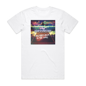 Fury Weekend Another Brick In The Wall Album Cover T-Shirt White Fury Weekend Another Brick In The Wall Album Cover T-Shirt White