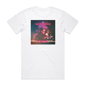 Fury Weekend Euphoria Album Cover T-Shirt White Fury Weekend Euphoria Album Cover T-Shirt White