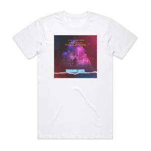Fury Weekend Thousand Lights Album Cover T-Shirt White