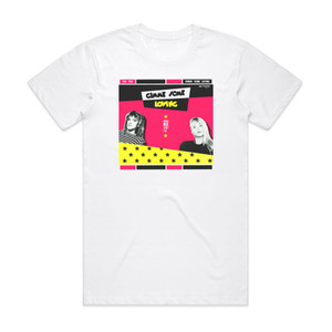 Fun Fun Gimme Some Loving House Mix Album Cover T-Shirt White Fun Fun Gimme Some Loving House Mix Album Cover T-Shirt White