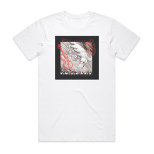 Flobots Platypus Album Cover T-Shirt White Flobots Platypus Album Cover T-Shirt White