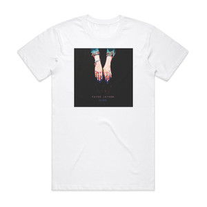 Fatso Jetson Idle Hands Album Cover T-Shirt White