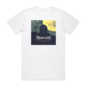 Forodwaith The One Album Cover T-Shirt White Forodwaith The One Album Cover T-Shirt White