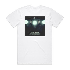 Farid Bang Jung Brutal Gutaussehend 2 Album Cover T-Shirt White