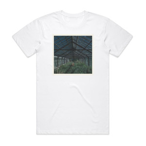 Foxing Dealer Album Cover T-Shirt White Foxing Dealer Album Cover T-Shirt White