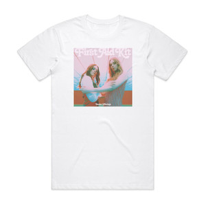 First Aid Kit Tender Offerings Album Cover T-Shirt White