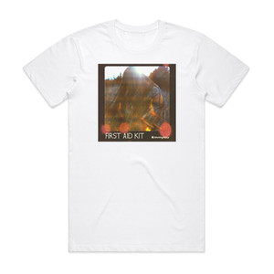 First Aid Kit Emmylou Album Cover T-Shirt White