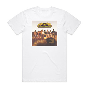 Four Tops The Return Of The Magnificent Seven Album Cover T-Shirt White