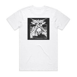 Fetid Zombie Epicedia Album Cover T-Shirt White