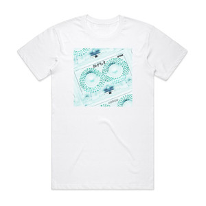 Frederic Oddloop Album Cover T-Shirt White