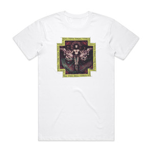 Fifth Angel Time Will Tell Album Cover T-Shirt White Fifth Angel Time Will Tell Album Cover T-Shirt White