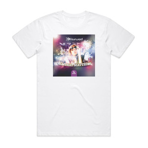 Fourward All That Matters Album Cover T-Shirt White