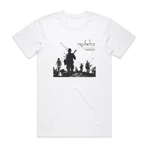 Frei Wild Wir Brechen Eure Seelen Album Cover T-Shirt White Frei Wild Wir Brechen Eure Seelen Album Cover T-Shirt White