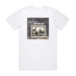 Frei Wild Mach Dich Auf Album Cover T-Shirt White Frei Wild Mach Dich Auf Album Cover T-Shirt White